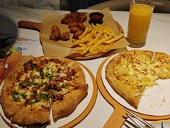 -必胜客(栖乐荟店)