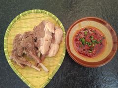 -大汗烧烤滩羊馆(清水河公园店)