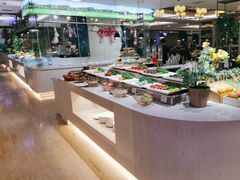 -腾阁自助餐厅(朝林广场店)