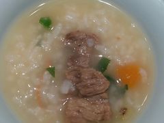 养生白米排骨粥-富家湾大海铺