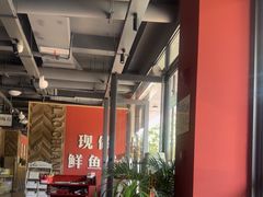 -老船舫·现做活鲜鱼馆(东郊记忆店)