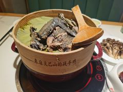 -黑鸡小馆(金源店)