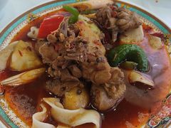 -帕米尔食府(白云观店)