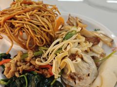 -清心素食自助餐厅(夫子庙店)