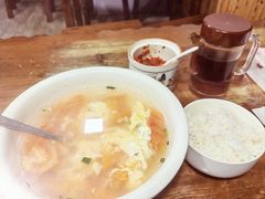 番茄蛋汤-八味餐馆(林司后店)