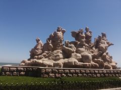 -蓬莱阁景区