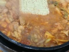 -高基五春川炒鸡排 韩国料理(威海总店)