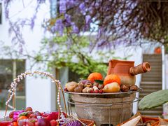 -柠檬花院烤肉·围炉煮茶·草坪团建·生日派对(三圣乡店)