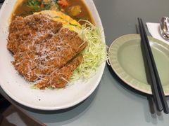 -池奈·咖喱蛋包饭(熙地港店)