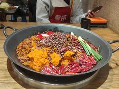 -周幺妹重庆老火锅(银泰城总店)