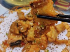 鸭嘴鱼—鱼三味之炸-顺德美食坊(南沙分店)