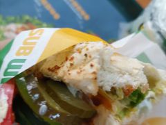 金枪鱼-赛百味SUBWAY(河东万达广场店)