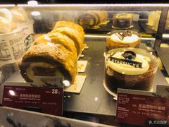 -星巴克(南翔五彩城店)