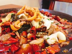 -盛天毛血旺非遗美食(观音桥店)