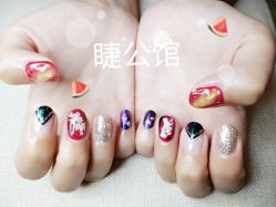 -睫乐园•睫公馆•美睫美甲沙龙