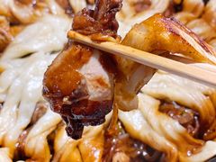 -华盛园卷子王农家菜水库鱼