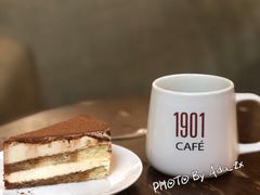美式咖啡-1901 Cafe(西四店)
