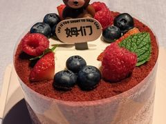 魅影红丝绒蛋糕-姆们M Sweetie Cake(三里屯店)