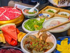 -牛牛和牛海鲜粥底火锅(长虹国际城店)
