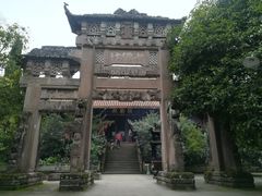 -金堂县云顶石城风景区