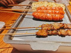 -木屋烧烤(龙岗龙城万科里店)