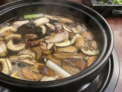 -滇野云南野生菌餐厅(陕西南路店)