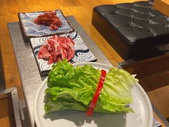 生菜-勇誌烧肉·焱铁烧