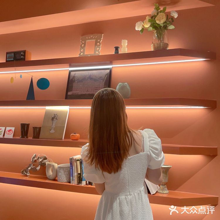 长沙河西梅溪湖浪漫下午茶餐厅🍴