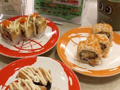 -禾绿寿司·定食·拉面·烧炸(喜荟城店)