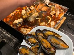 -德得轩烤涮一体自助餐厅(王府井店)