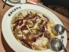 -太二酸菜鱼(武汉光谷保利店)