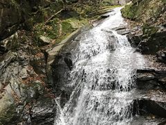 景点-藏龙百瀑风景区