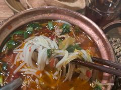 -紫滇源云南生态菜(丹凤街店)