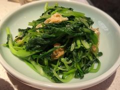 邹山腐皮鸡毛菜-竹外桃花·江南小酒馆(SKP·S店)