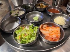 -韩山葵烤肉(太古里店)