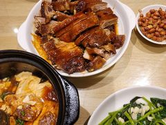 秘制三杯鸭-东山茶寮(新安店)