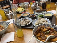 -门框胡同百年卤煮(新街口店)