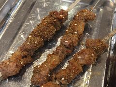 羊肉串-马吉德牛肉拉面(新街口店)
