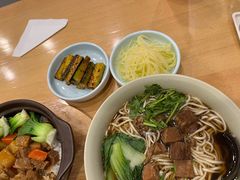 -李先生牛肉面大王(莱芜信誉楼店)