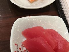 三文鱼刺身-北京希尔顿逸林酒店-逸轩西餐厅-自助餐厅