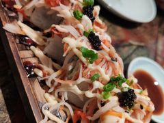 炙柒卷-炙柒Sekinana·精致料理 烧鸟·铁板烧(海上世界店)