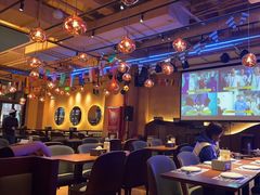 大堂-Ambra Haus琥珀屋精酿餐厅(宝山店)