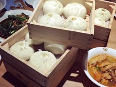 -食膳公园包子铺(烈士公园店)