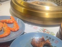 -汉阳廷自助烤肉·火锅(万丰海岸城店)