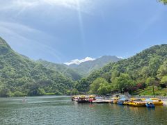 -秦岭终南山世界地质公园翠华山景区