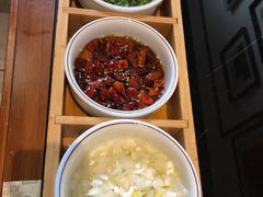 -北门涮肉·炭火铜锅涮肉(什刹海店)