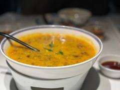 蟹粉桃胶-醉舍·新淮扬菜(长宁龙之梦店)