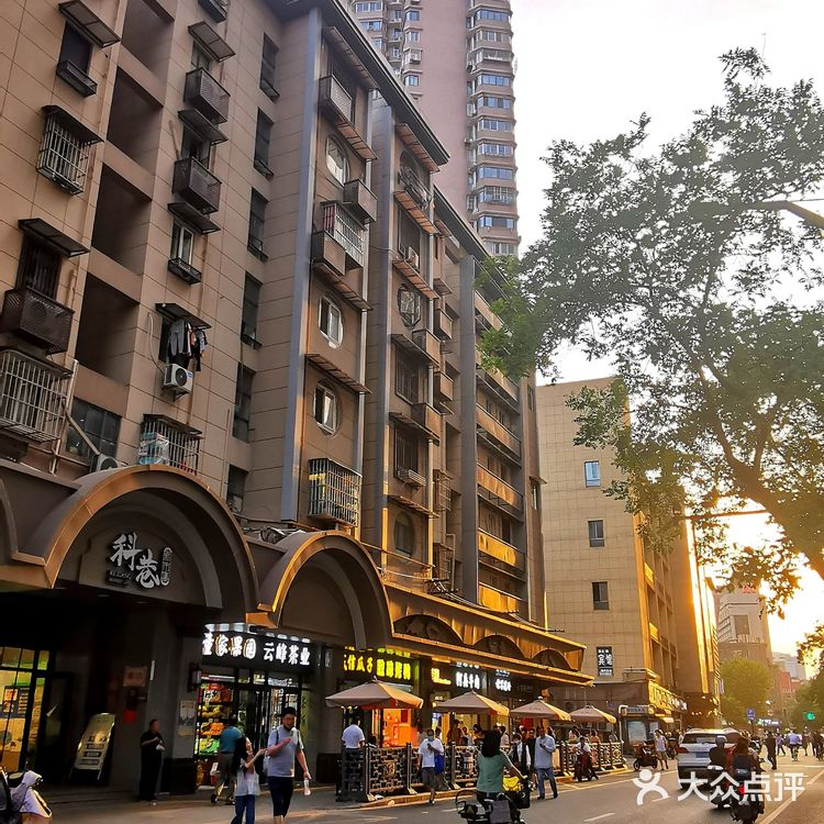 金陵漫游||大行宫.科巷.美食一条街