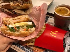 -麦当劳(朗豪坊店)