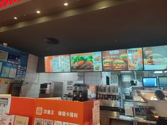 -汉堡王(大连柏威年餐厅店)